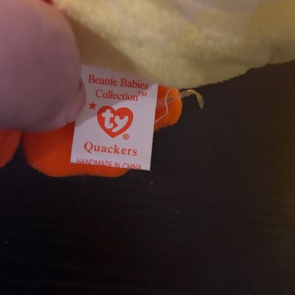 Beanie Babies (4) Total - Picture 13 of 14